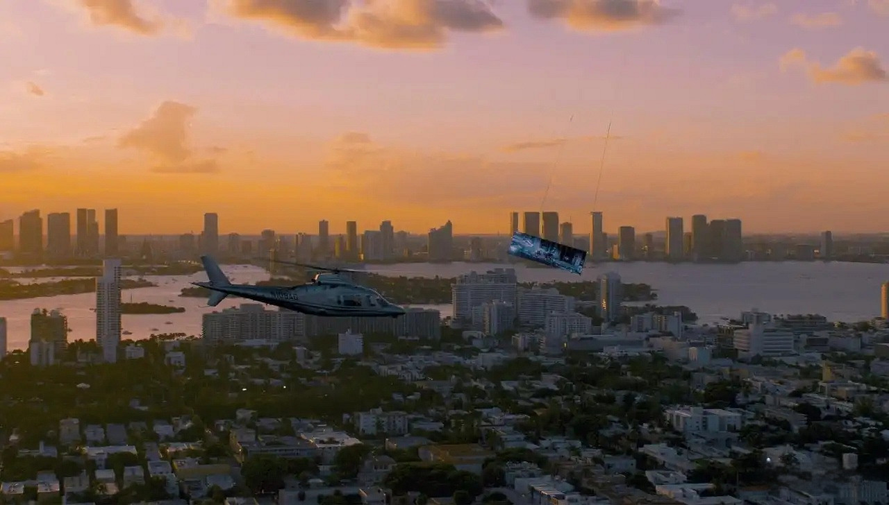 三方攜手為《忍者外傳4》宣傳 高空特技活動創金氏世界紀錄紀錄 三方攜手為《忍者外傳4》宣傳 高空特技活動創金氏世界紀錄紀錄