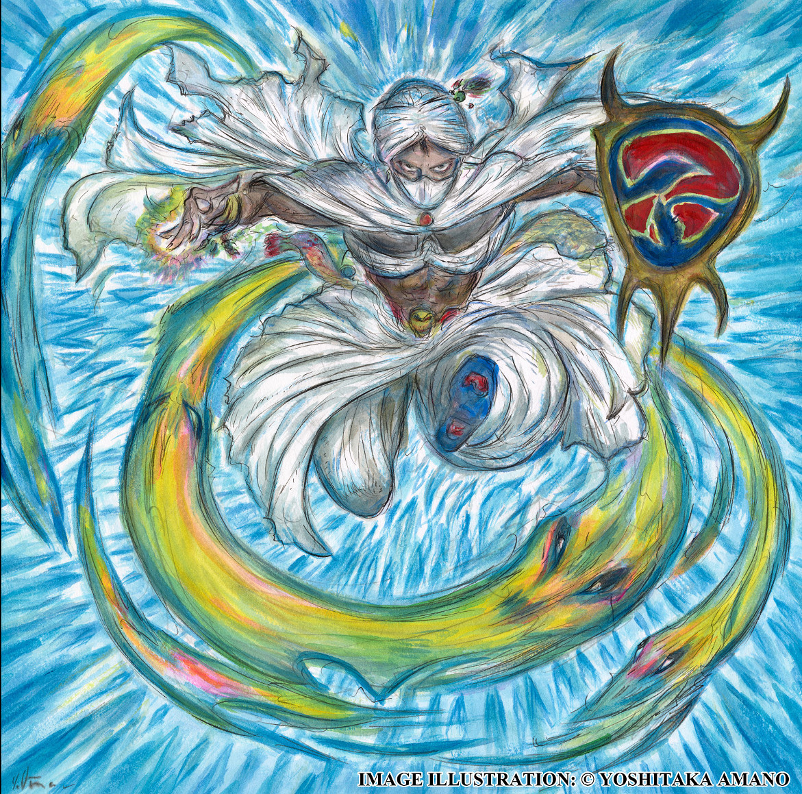 《FF2》敏武時隔37年由當時主要負責人揭露漢字真名 《FF2》敏武時隔37年由當時主要負責人揭露漢字真名