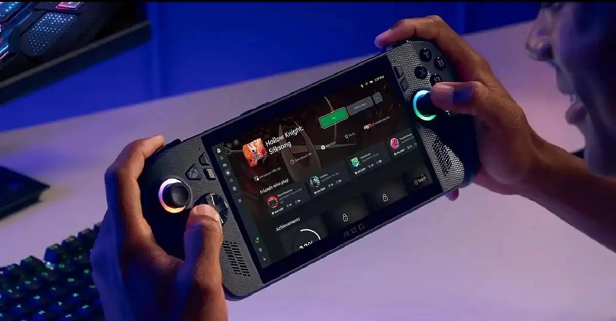 Xbox女總裁回應掌機定價:定價主導權在合作夥伴華碩 Xbox女總裁回應掌機定價:定價主導權在合作夥伴華碩