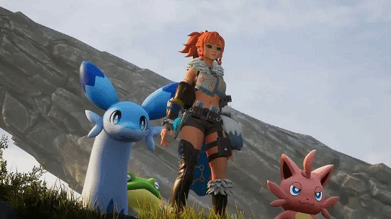 《幻獸帕魯》社區經理:噴子也只會蹭熱度 有什麽用? 《幻獸帕魯》社區經理:噴子也只會蹭熱度 有什麽用?