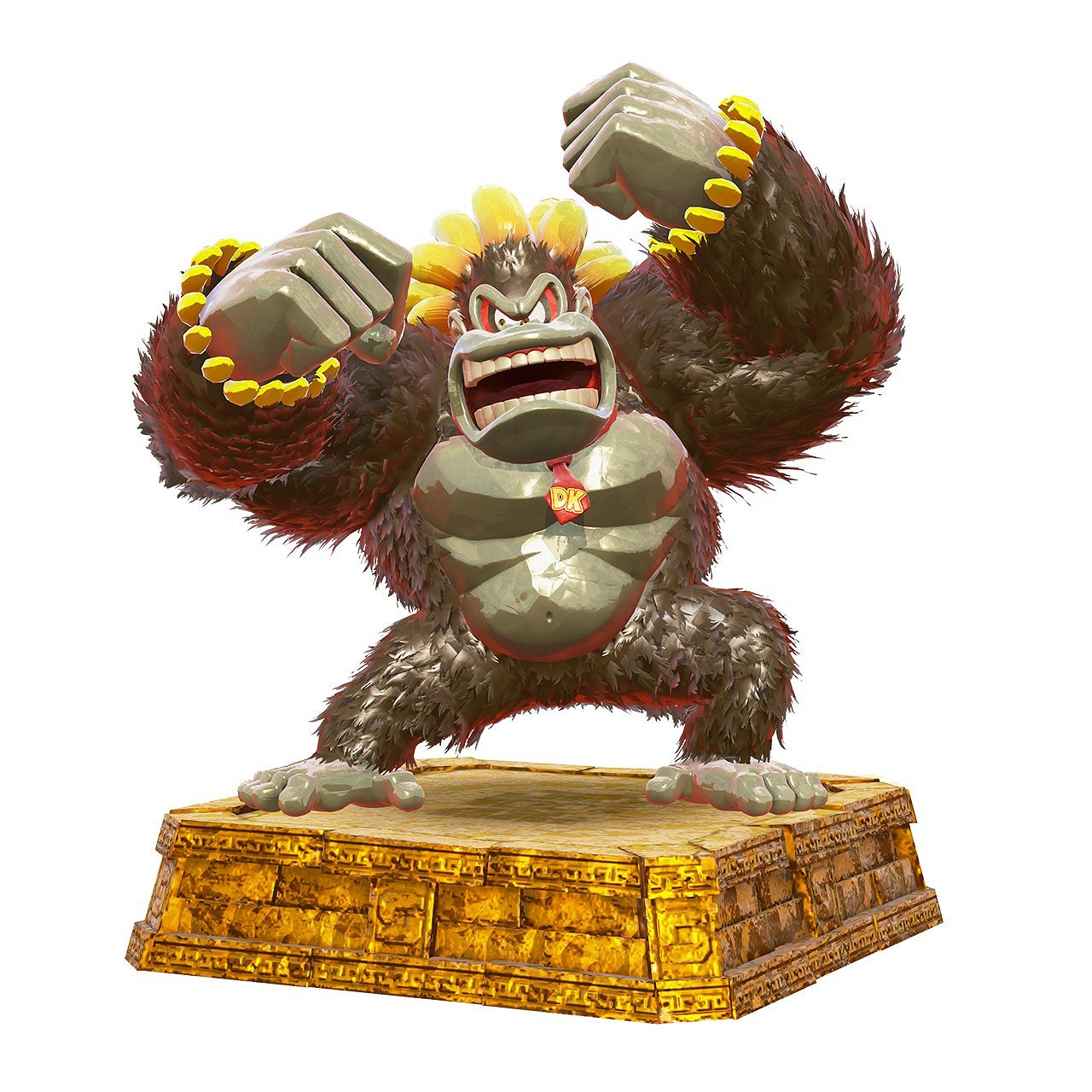 《咚奇剛:蕉力全開》首個DLC內活動將於下周拉開帷幕