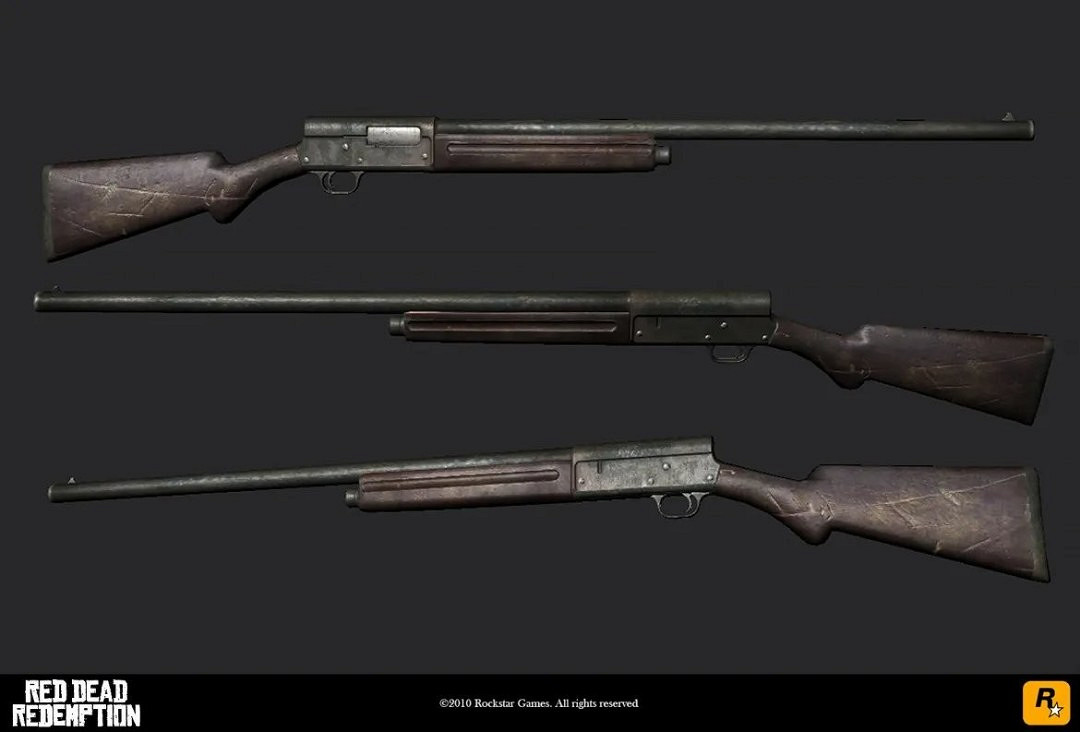 《荒野大鏢客：救贖》原版遊戲 早期開發畫面曝光！