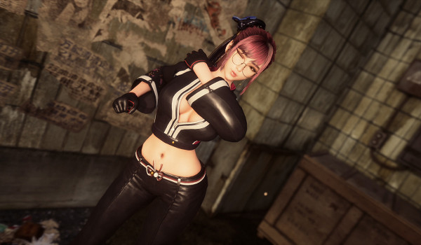 《劍星》x《格鬥天王》夢幻連動!不知火舞機車服MOD爆火 《劍星》x《格鬥天王》夢幻連動!不知火舞機車服MOD爆火