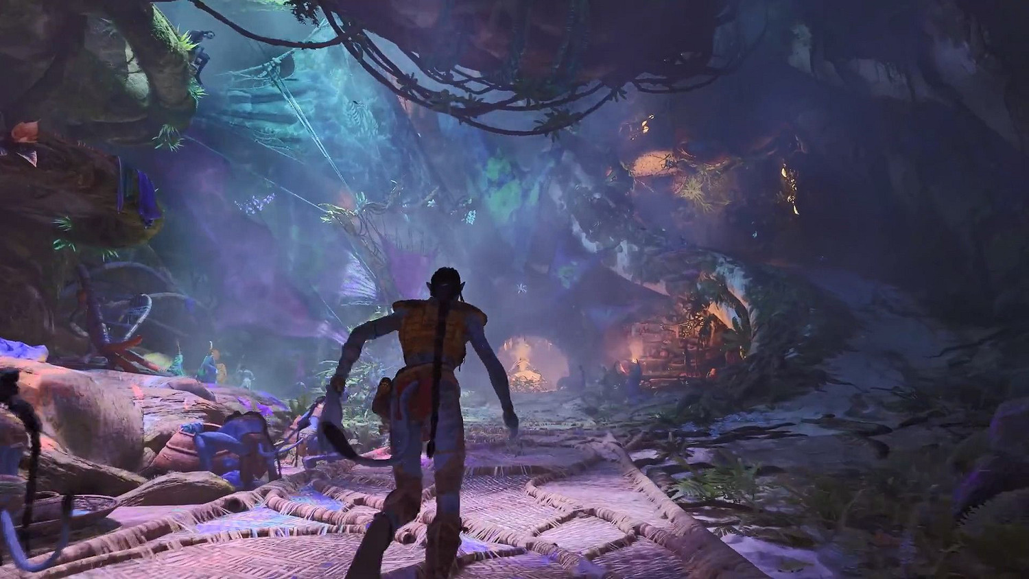 《阿凡達潘朵拉邊境》宣傳片發布!12.5更新第三人稱 《阿凡達潘朵拉邊境》宣傳片發布!12.5更新第三人稱