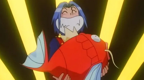 《寶可夢傳說ZA》顛覆性改動:鯉魚王竟搭載高壓水炮 《寶可夢傳說ZA》顛覆性改動:鯉魚王竟搭載高壓水炮