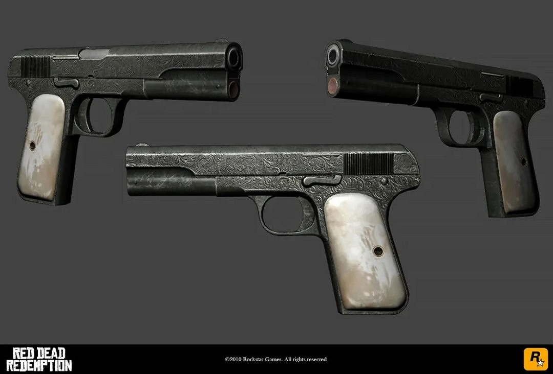 《荒野大鏢客：救贖》原版遊戲 早期開發畫面曝光！