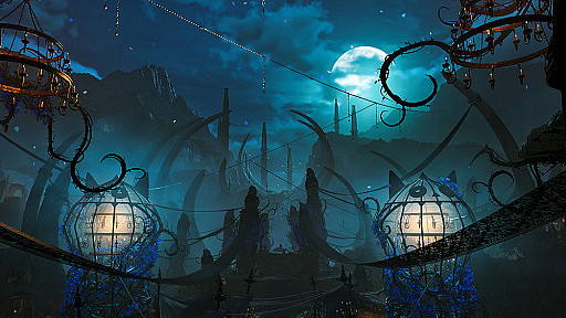 《魔物獵人：荒野》明日開啟南瓜頭交流祭典夢燈之儀