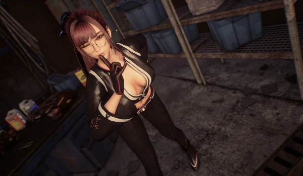 《劍星》x《格鬥天王》夢幻連動!不知火舞機車服MOD爆火 《劍星》x《格鬥天王》夢幻連動!不知火舞機車服MOD爆火