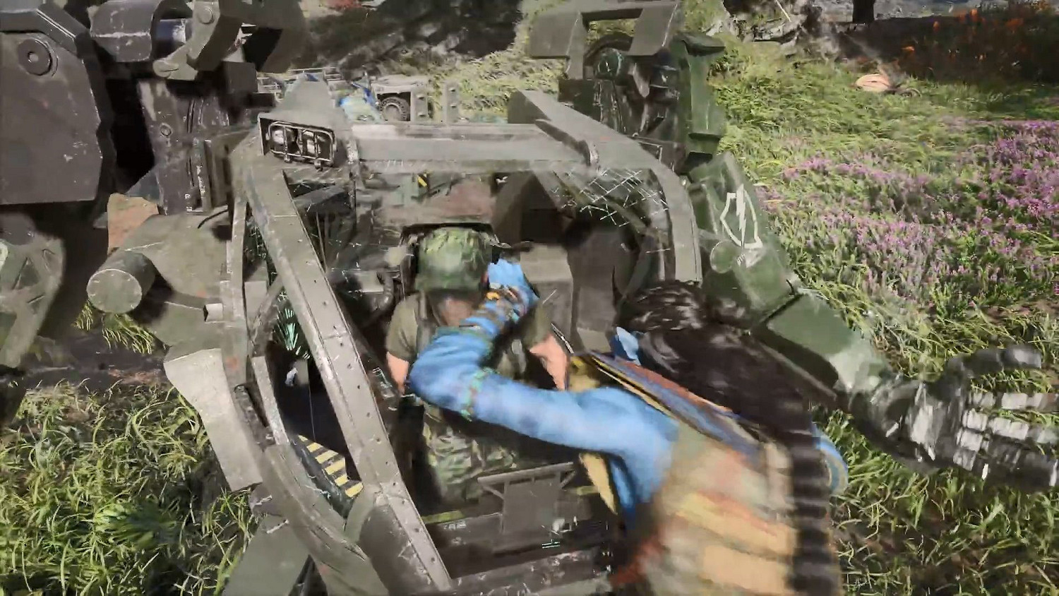 《阿凡達潘朵拉邊境》宣傳片發布!12.5更新第三人稱 《阿凡達潘朵拉邊境》宣傳片發布!12.5更新第三人稱