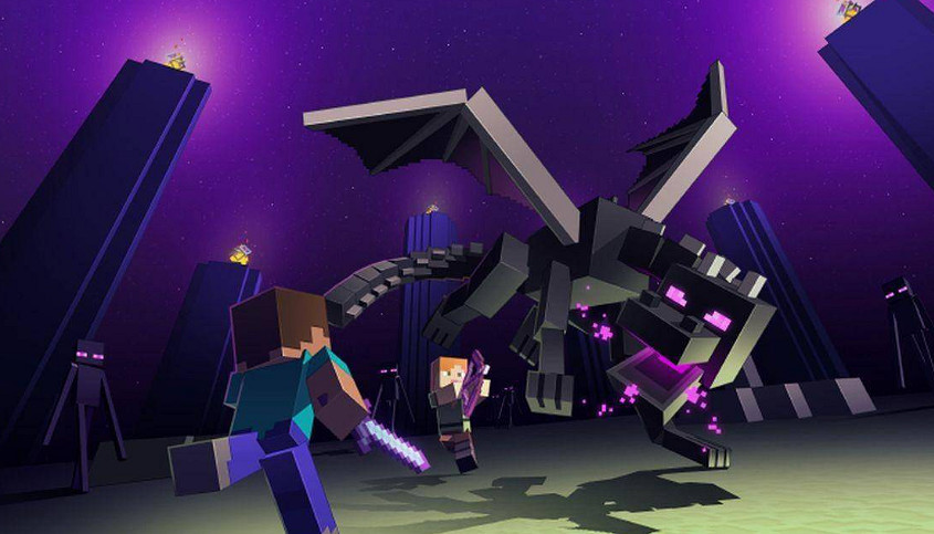 《當個創世神麥塊》末影龍為何被限制:避免摧毀玩家建築 《當個創世神麥塊》末影龍為何被限制:避免摧毀玩家建築