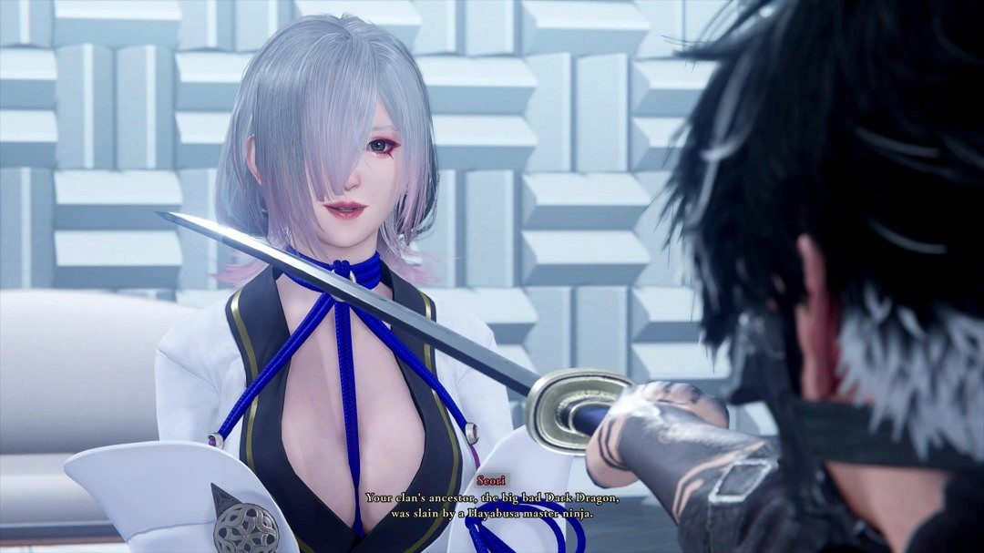 《忍者外傳4》採用120幀自研引擎：畫面更流暢！