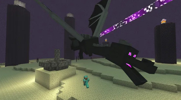 《當個創世神麥塊》末影龍為何被限制:避免摧毀玩家建築 《當個創世神麥塊》末影龍為何被限制:避免摧毀玩家建築