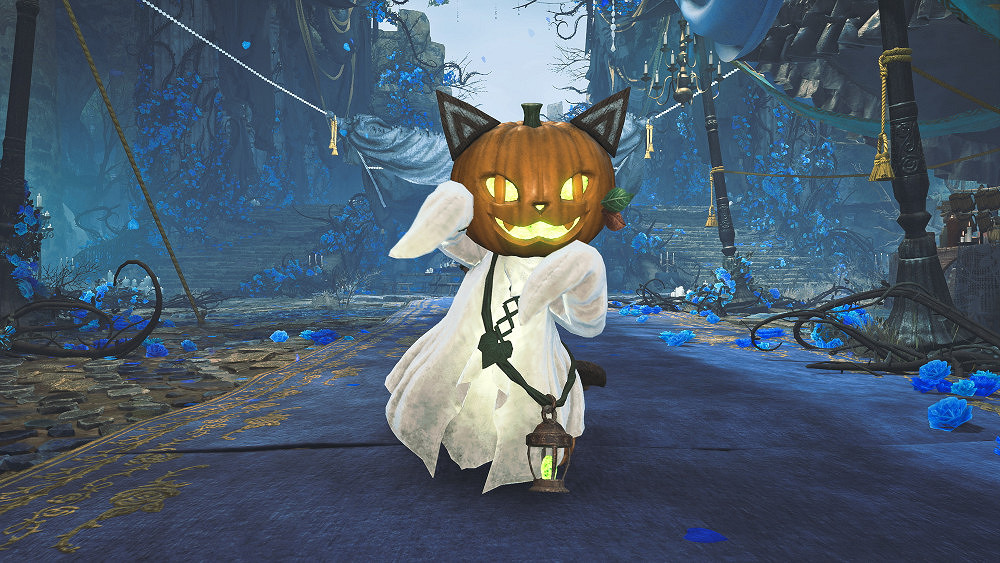 《魔物獵人：荒野》明日開啟南瓜頭交流祭典夢燈之儀