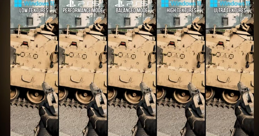 YouTube頻道主DF對《戰地風雲2042》進行性能分析 給出優化方案