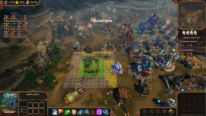 《萊薩裡亞：英雄之歌》今日Steam正式發售！以“間接引導”重溫RTS黃金時代