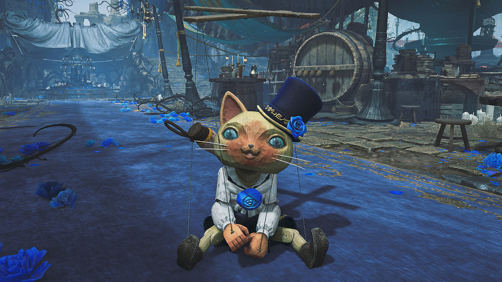 《魔物獵人：荒野》明日開啟南瓜頭交流祭典夢燈之儀