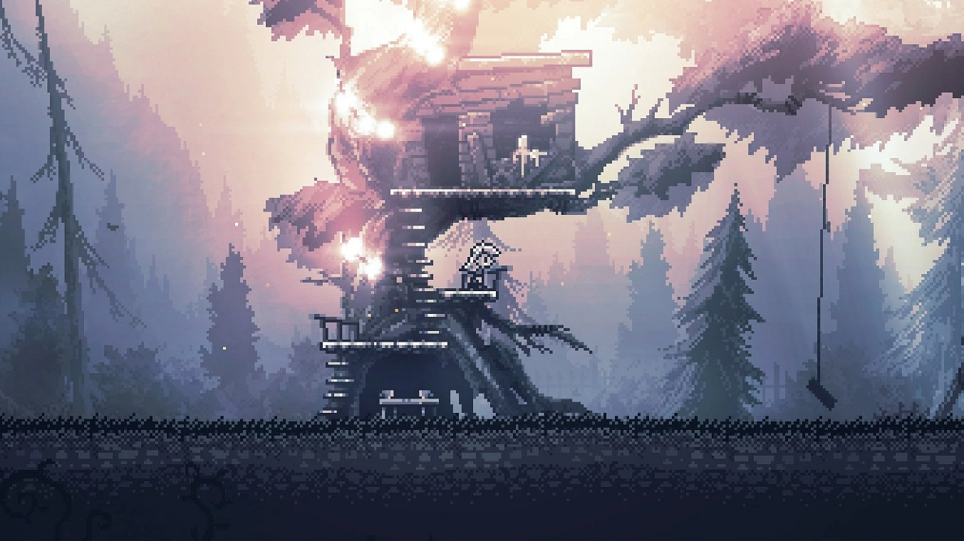 ‌《Inmost》手機版預註冊開啟！毛骨悚然的解謎冒險