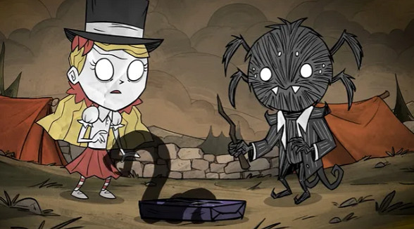 《饑荒》桌遊眾籌破400萬美元！初始目標是5萬美元