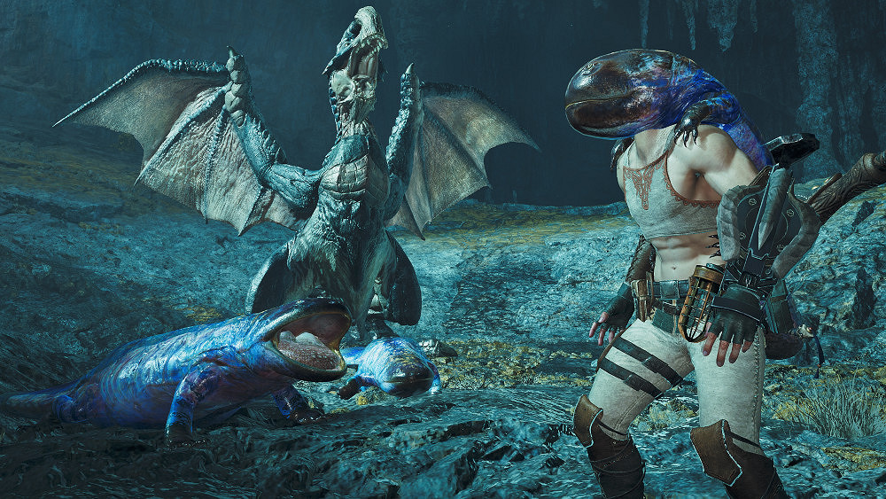 《魔物獵人：荒野》明日開啟南瓜頭交流祭典夢燈之儀