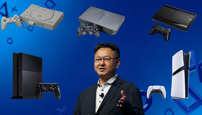 前PS負責人吉田修平稱：硬體遇瓶頸 優化與創新成關鍵