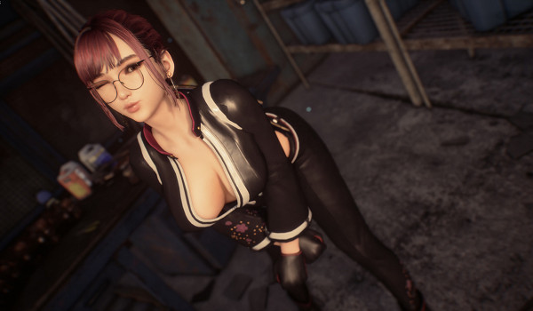 《劍星》x《格鬥天王》夢幻連動!不知火舞機車服MOD爆火 《劍星》x《格鬥天王》夢幻連動!不知火舞機車服MOD爆火