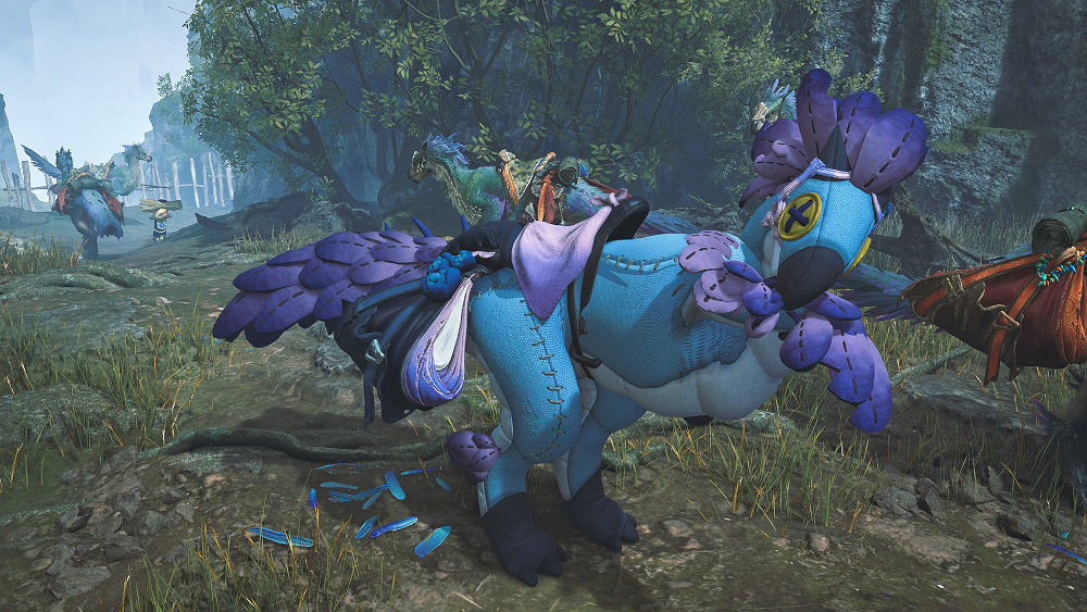 《魔物獵人：荒野》明日開啟南瓜頭交流祭典夢燈之儀