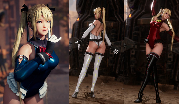 伊芙變身瑪麗蘿絲!《劍星》角色替換MOD:生死格鬥小惡魔亂入星際戰場 伊芙變身瑪麗蘿絲!《劍星》角色替換MOD:生死格鬥小惡魔亂入星際戰場