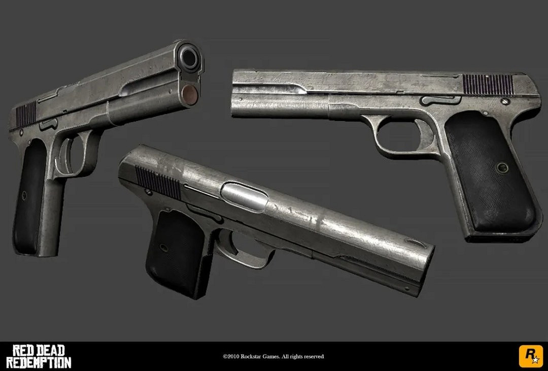 《荒野大鏢客：救贖》原版遊戲 早期開發畫面曝光！