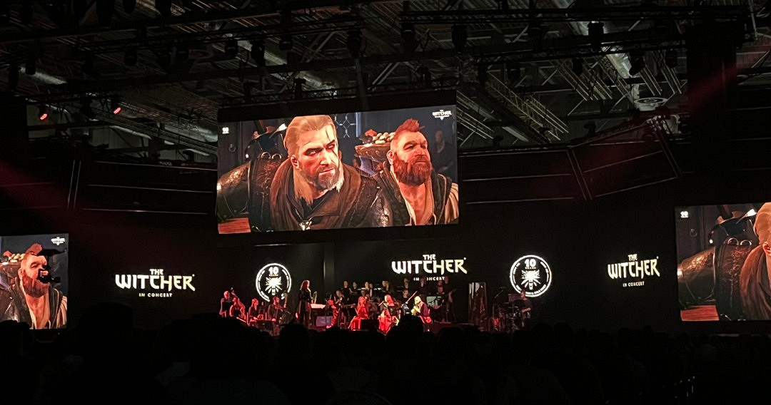 《巫師3》十周年音樂會上海站獲批：明年3月21日舉行