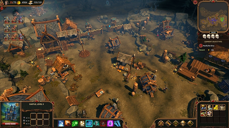 《萊薩裡亞：英雄之歌》今日Steam正式發售！以“間接引導”重溫RTS黃金時代