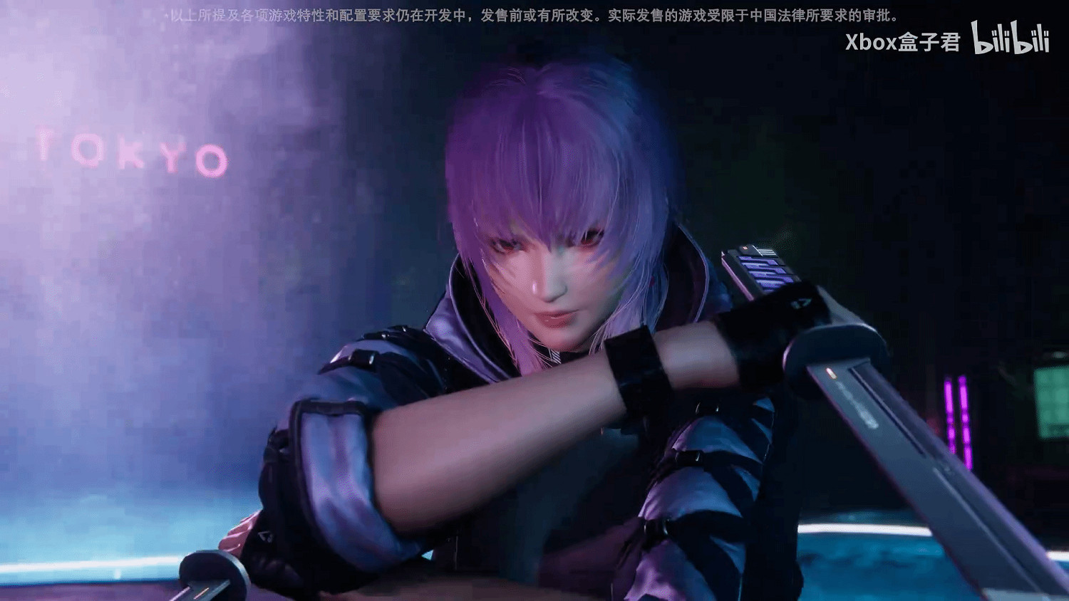 Xbox官方發布《忍者外傳4》超帥混剪！現已加入 Xbox Game Pass (XGP) 