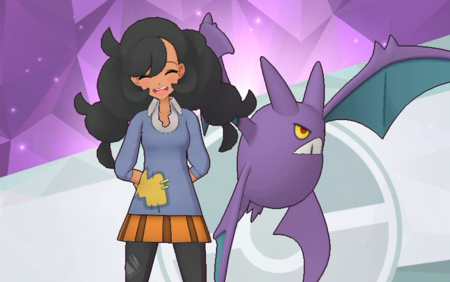 二創根本停不下來！《寶可夢》黑皮辣妹身材超吸睛！