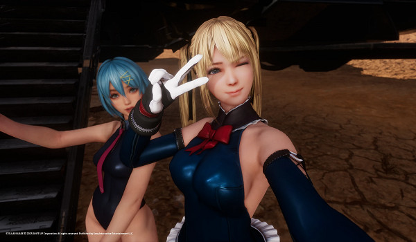 伊芙變身瑪麗蘿絲!《劍星》角色替換MOD:生死格鬥小惡魔亂入星際戰場 伊芙變身瑪麗蘿絲!《劍星》角色替換MOD:生死格鬥小惡魔亂入星際戰場