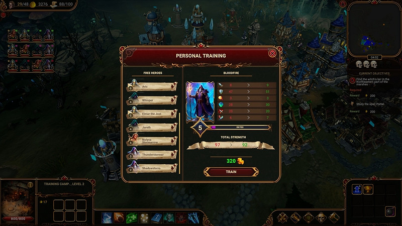 《萊薩裡亞：英雄之歌》今日Steam正式發售！以“間接引導”重溫RTS黃金時代