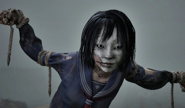 恐怖升級！《沉默之丘f》稻草人雛子MOD：麻布製服滲出血漬