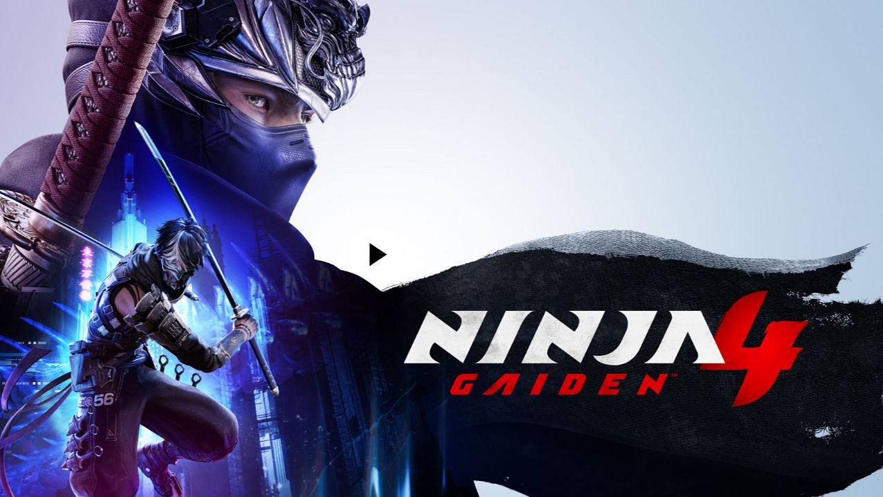 ‌2025動作遊戲標杆：《忍者外傳4》獲GS8分詮釋暴力美學‌