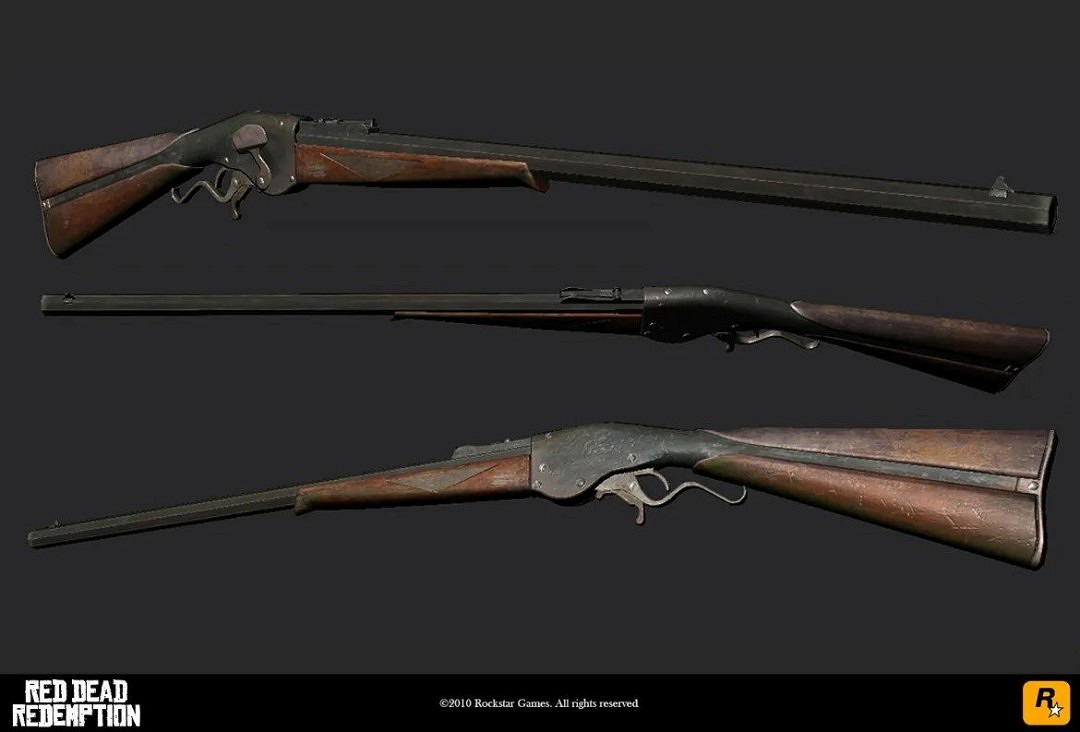 《荒野大鏢客：救贖》原版遊戲 早期開發畫面曝光！