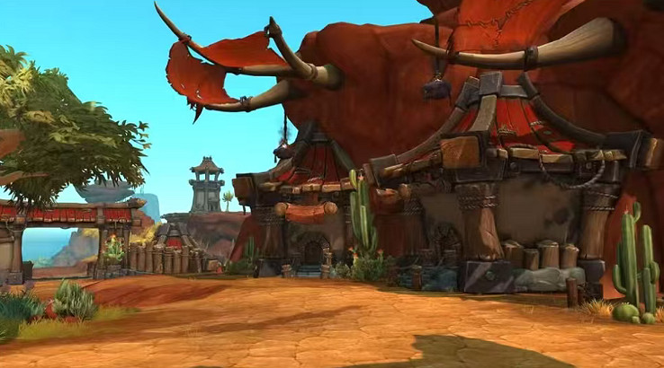 《魔獸世界》新資料片中立角色無法使用玩家住宅系統