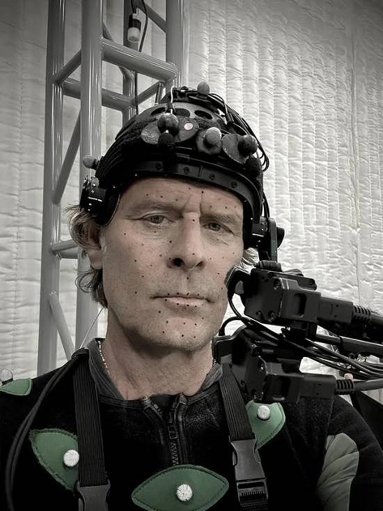 PS5大作《漫威金剛狼》“大腳怪”動作捕捉照片流出 PS5大作《漫威金剛狼》“大腳怪”動作捕捉照片流出