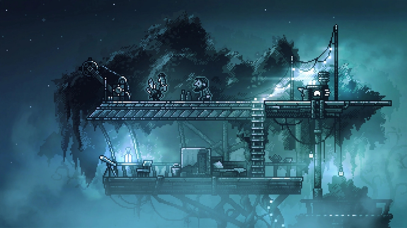 ‌《Inmost》手機版預註冊開啟！毛骨悚然的解謎冒險