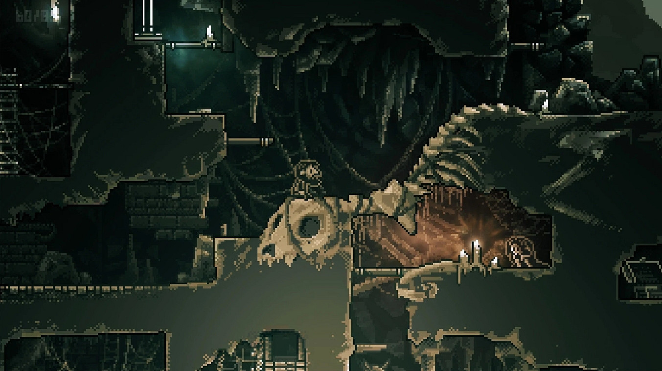 ‌《Inmost》手機版預註冊開啟！毛骨悚然的解謎冒險