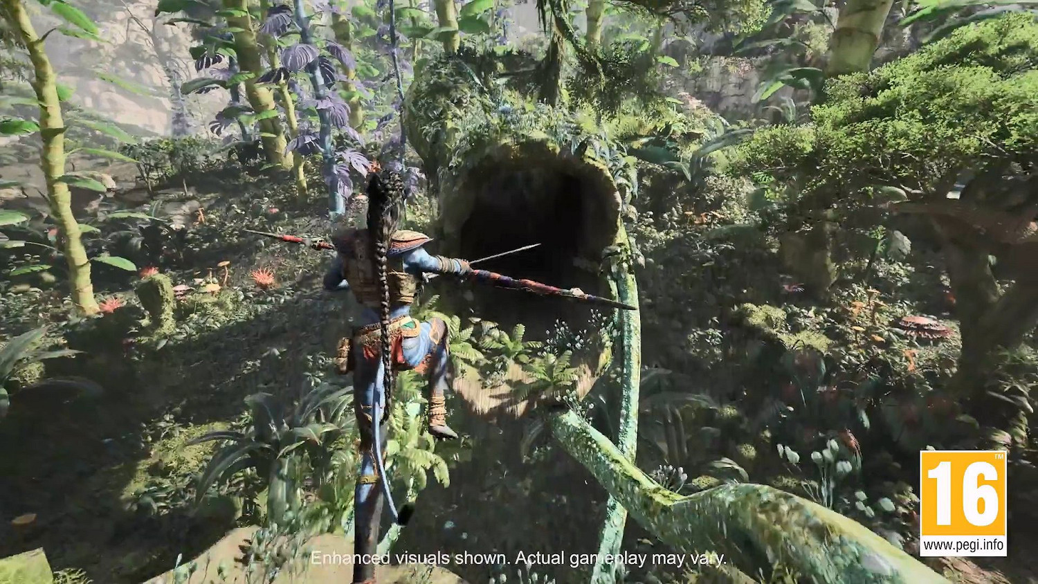 《阿凡達潘朵拉邊境》宣傳片發布!12.5更新第三人稱 《阿凡達潘朵拉邊境》宣傳片發布!12.5更新第三人稱