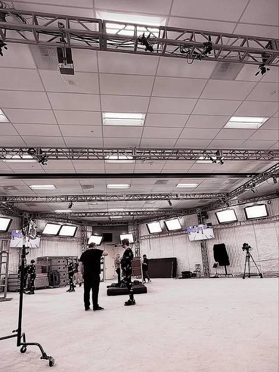 PS5大作《漫威金剛狼》“大腳怪”動作捕捉照片流出 PS5大作《漫威金剛狼》“大腳怪”動作捕捉照片流出