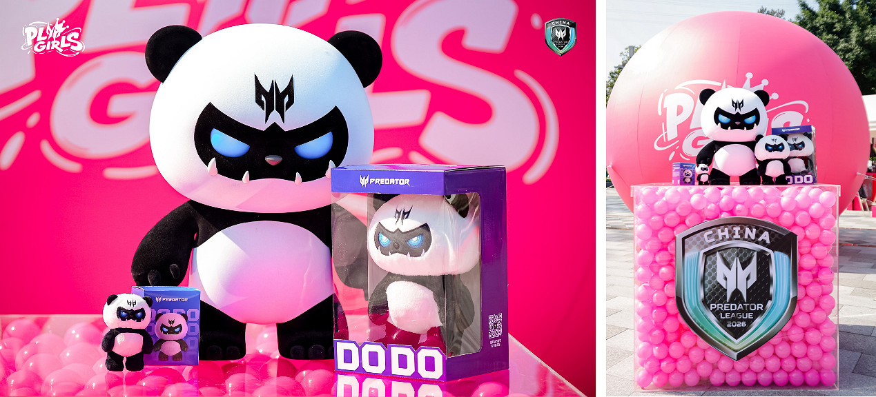 本年度不得不關注的特戰英豪精彩賽事—掠奪者PL Girls