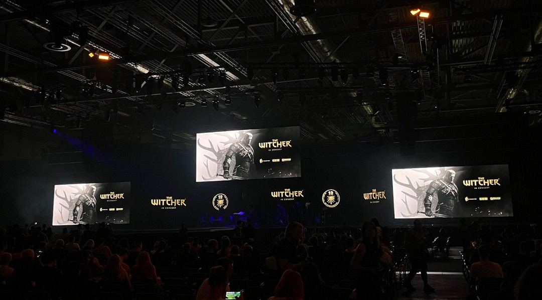《巫師3》十周年音樂會上海站獲批：明年3月21日舉行