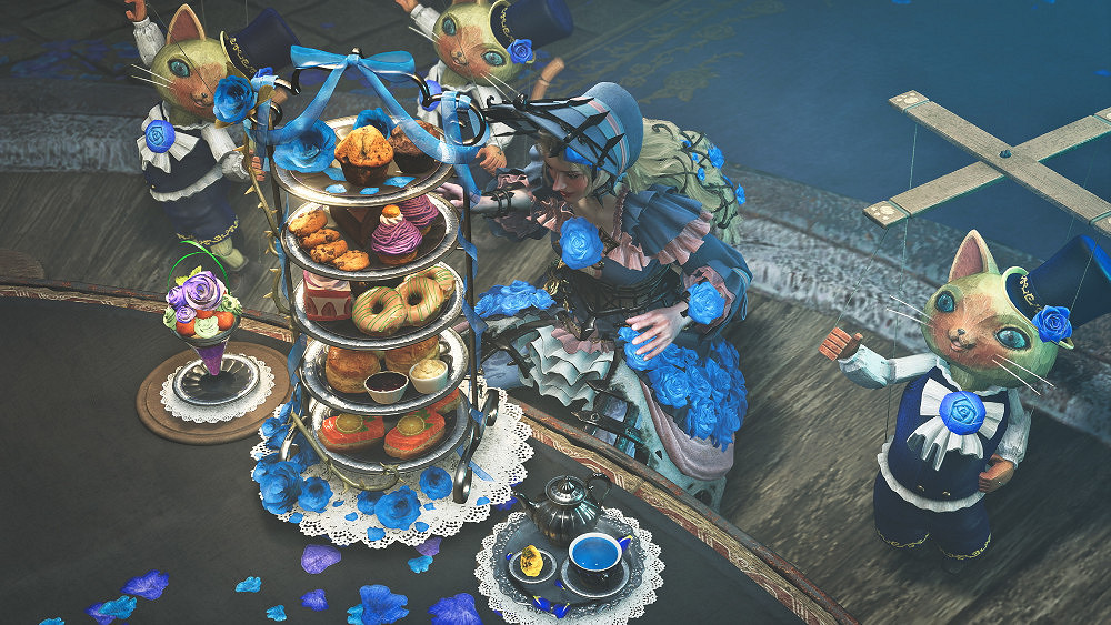 《魔物獵人：荒野》明日開啟南瓜頭交流祭典夢燈之儀