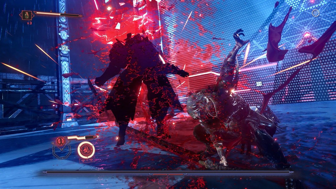 《忍者外傳4》採用120幀自研引擎：畫面更流暢！