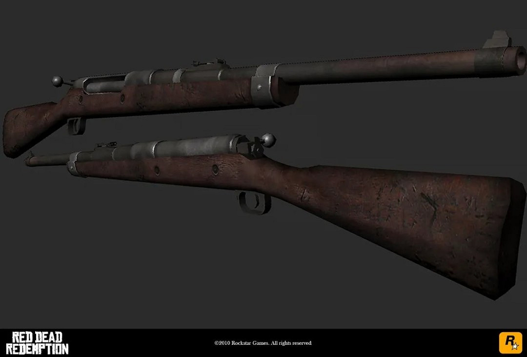 《荒野大鏢客：救贖》原版遊戲 早期開發畫面曝光！