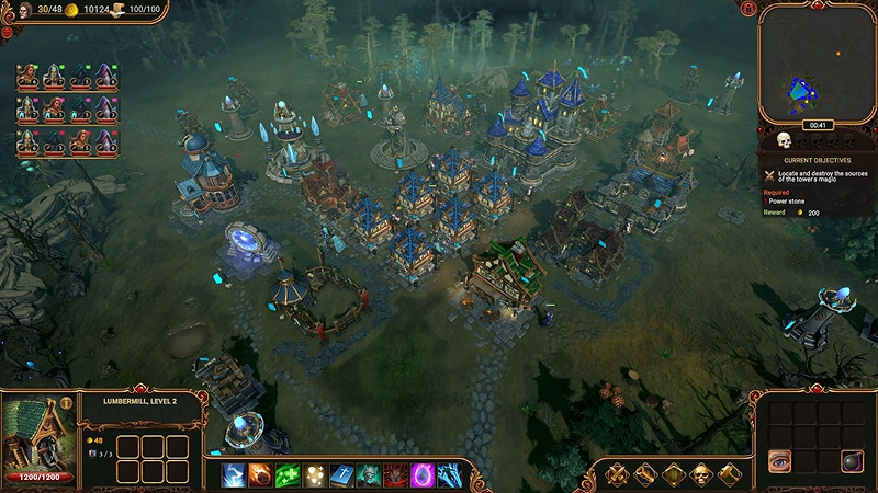 《萊薩裡亞：英雄之歌》今日Steam正式發售！以“間接引導”重溫RTS黃金時代