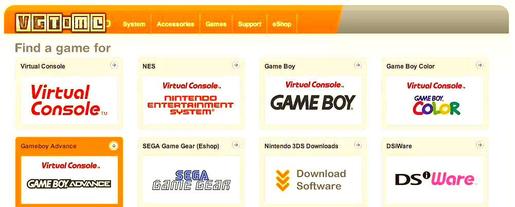 懷舊玩家的福音：任天堂Virtual Console或重出江湖